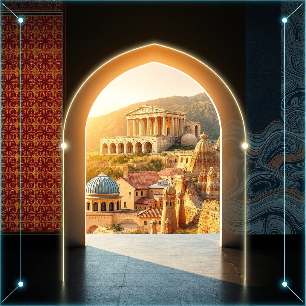 بوابة الثقافة التركية: نافذتك إلى قلب الأناضول والتراث العريق