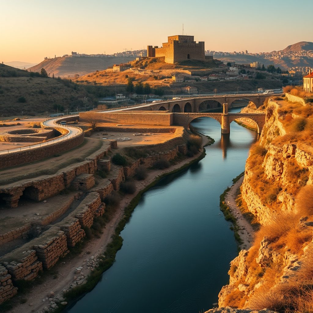 الأسماء الجغرافية الأناضولية وأصولها