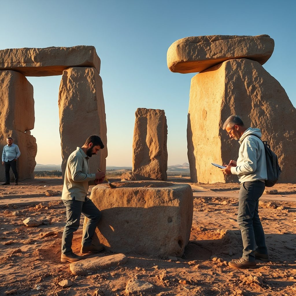 مصطلحات علم الآثار والتراث