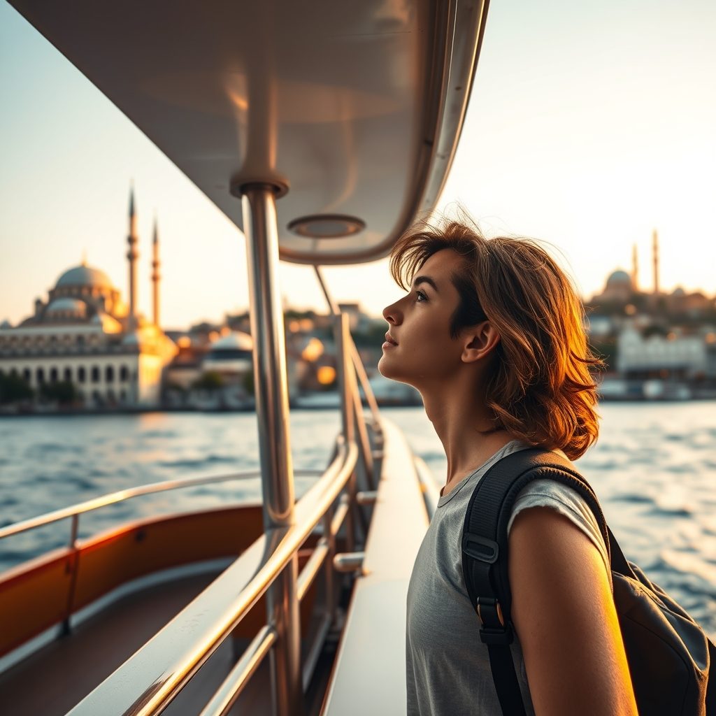 الحديث عن تجربة سفر مفصلة