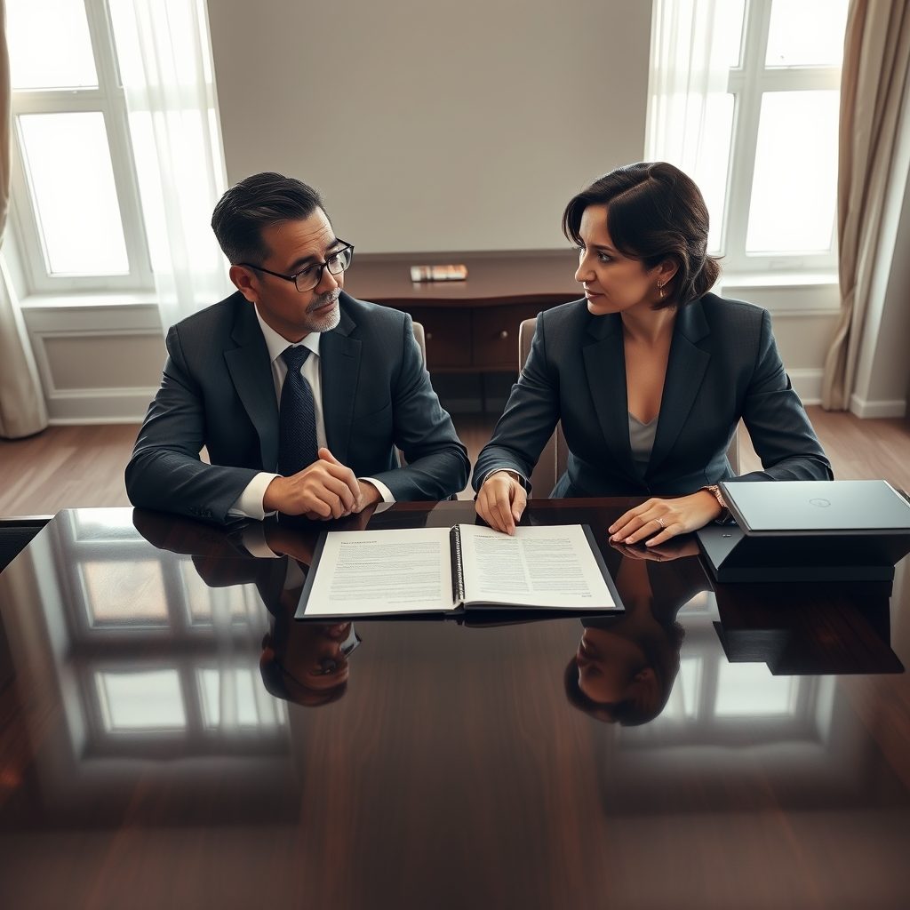 مفردات الدبلوماسية والمفاوضات