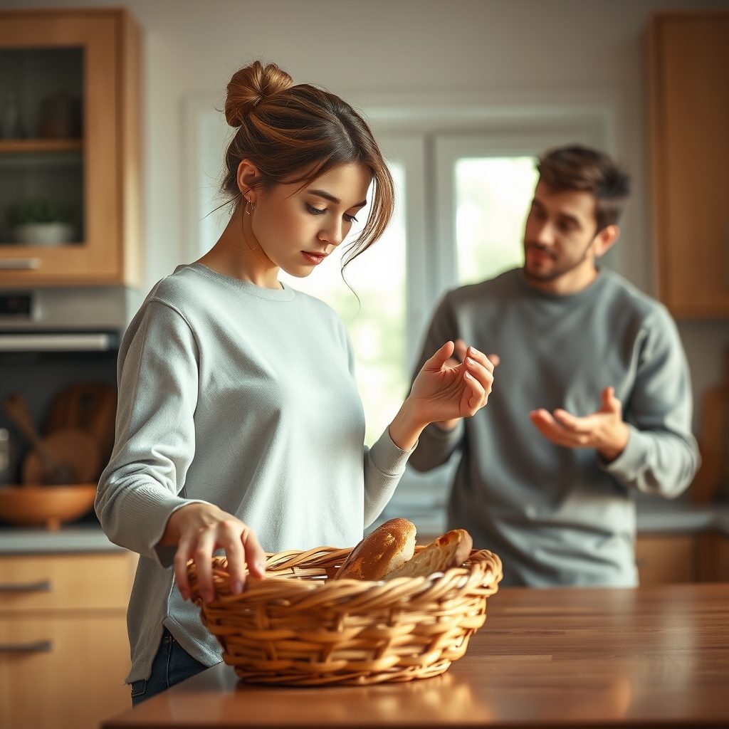 التعبير عن الحاجة: لازِم، گيريك ڤار