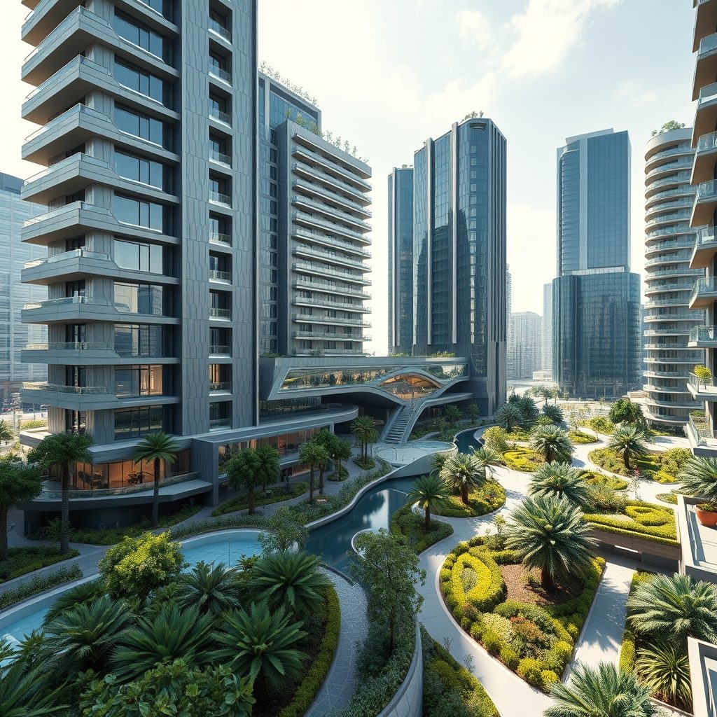 مصطلحات الهندسة المعمارية المتقدمة