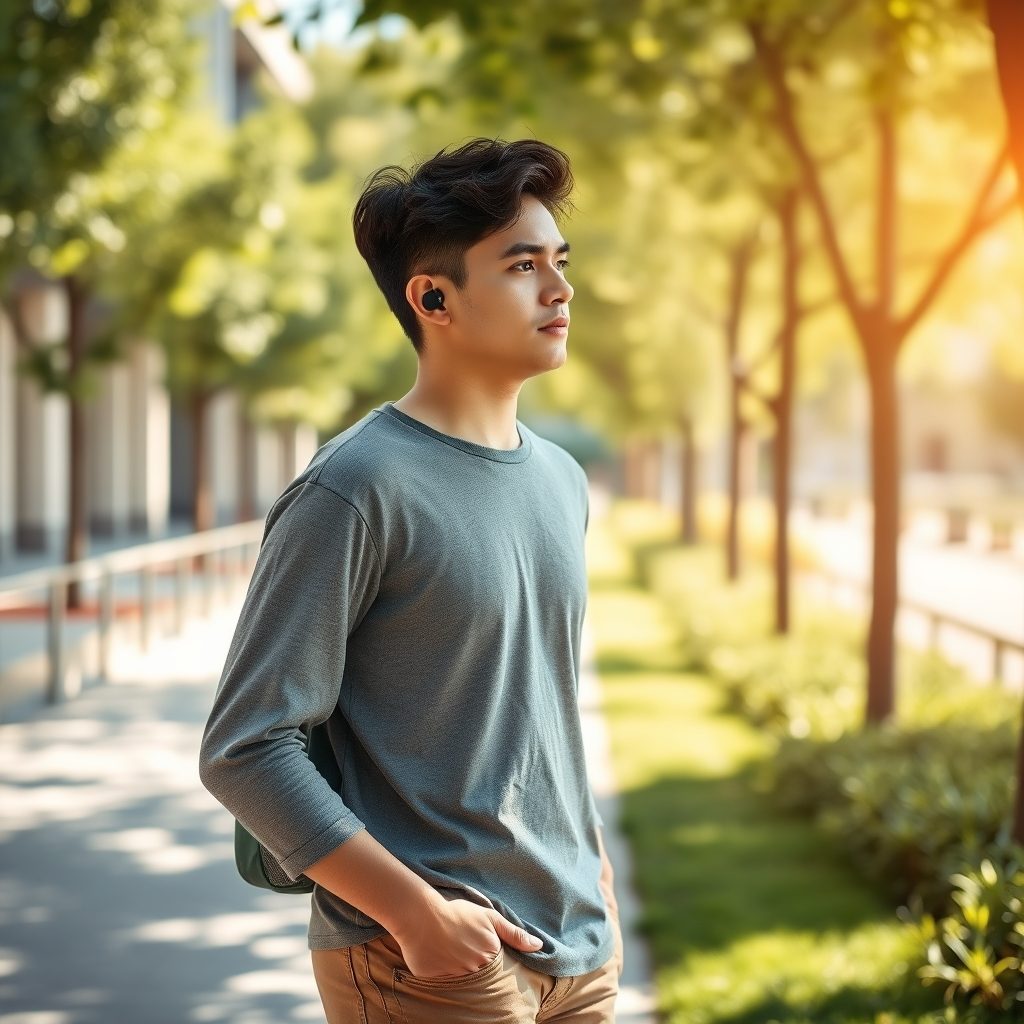 التعبير بـ -ken: أثناء القيام بالفعل
