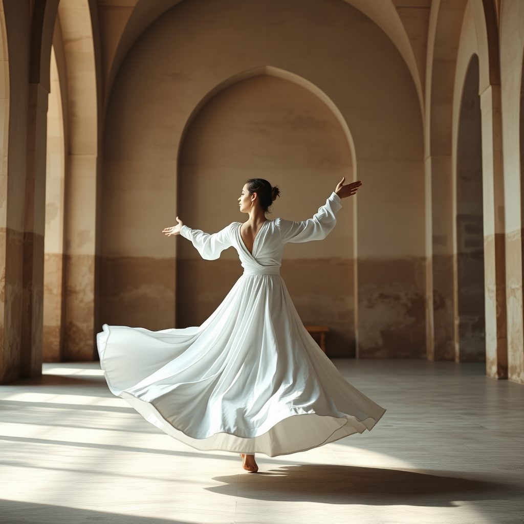 أسلوب جلال الدين الرومي وتأثيره