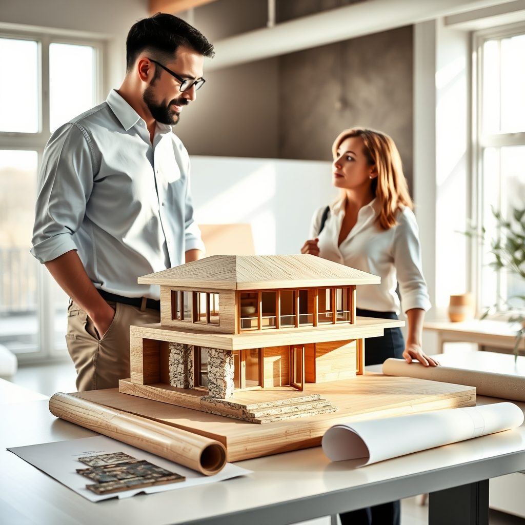 مفردات الهندسة المعمارية: تصميم معماري