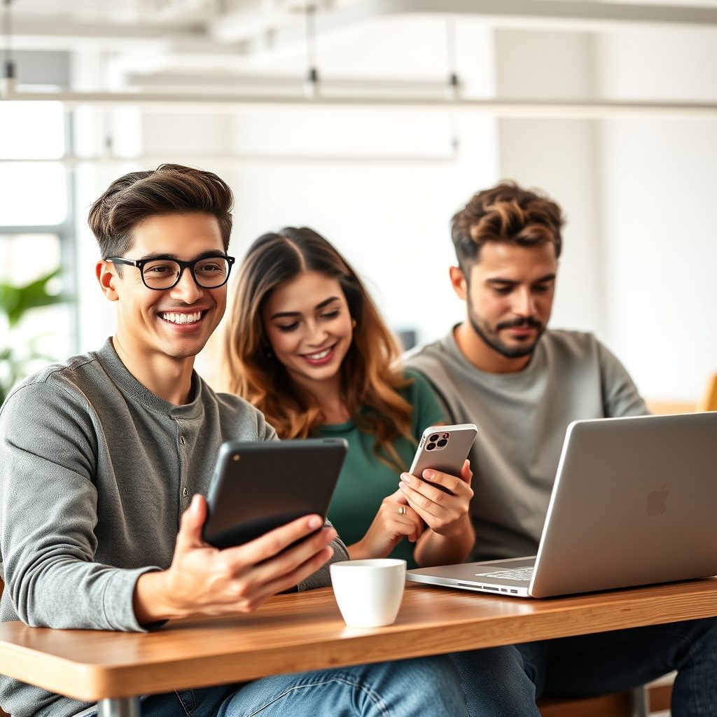التقنيات الحديثة وأثرها على المجتمع