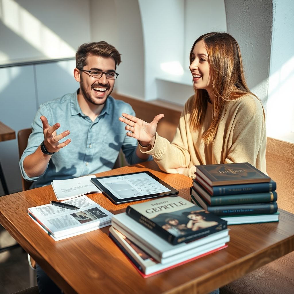 القراءة والكتابة: الرواية، الشعر، المقال