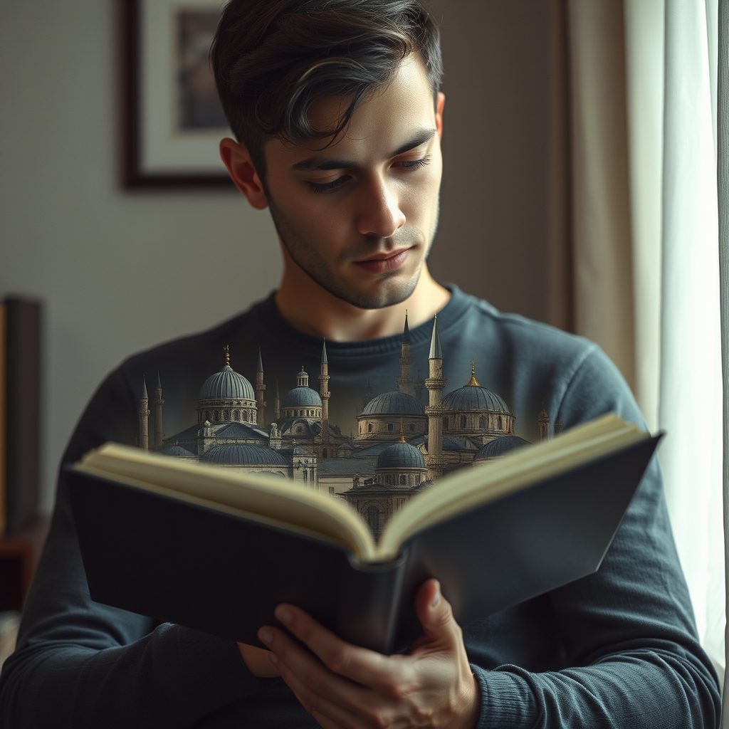 أسلوب أورهان باموق ما بعد الحداثي