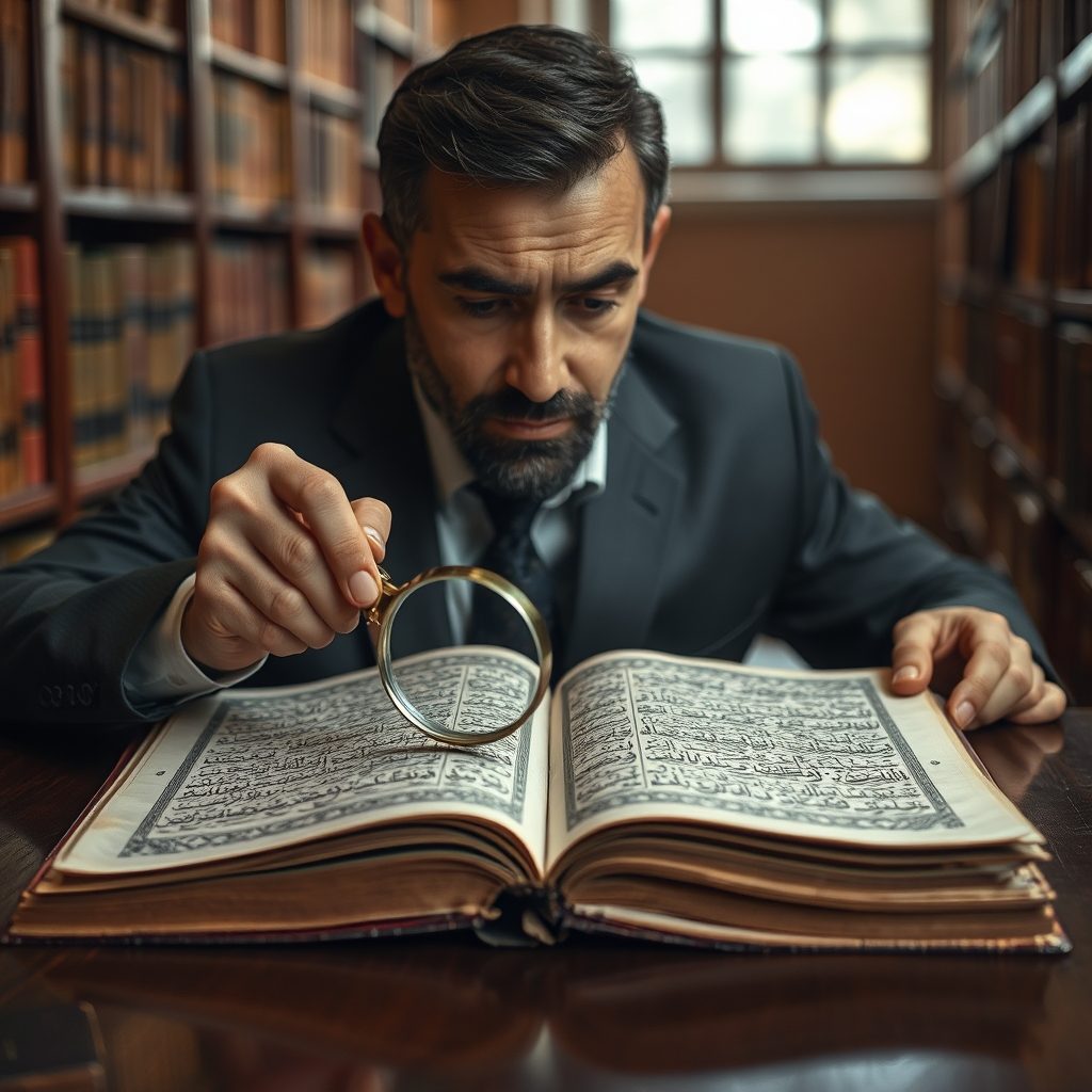 الأرشيف العثماني ولغته المتخصصة