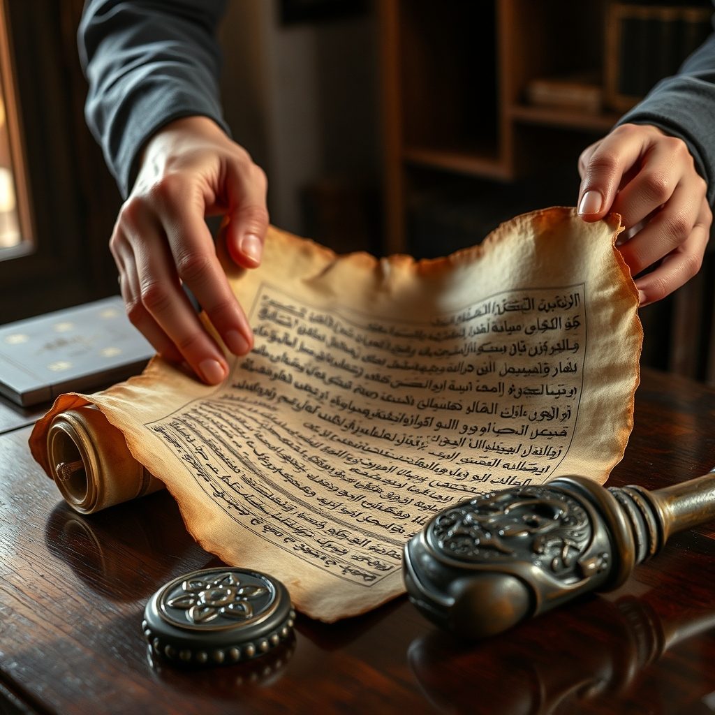 قراءة مبسطة للوثائق العثمانية