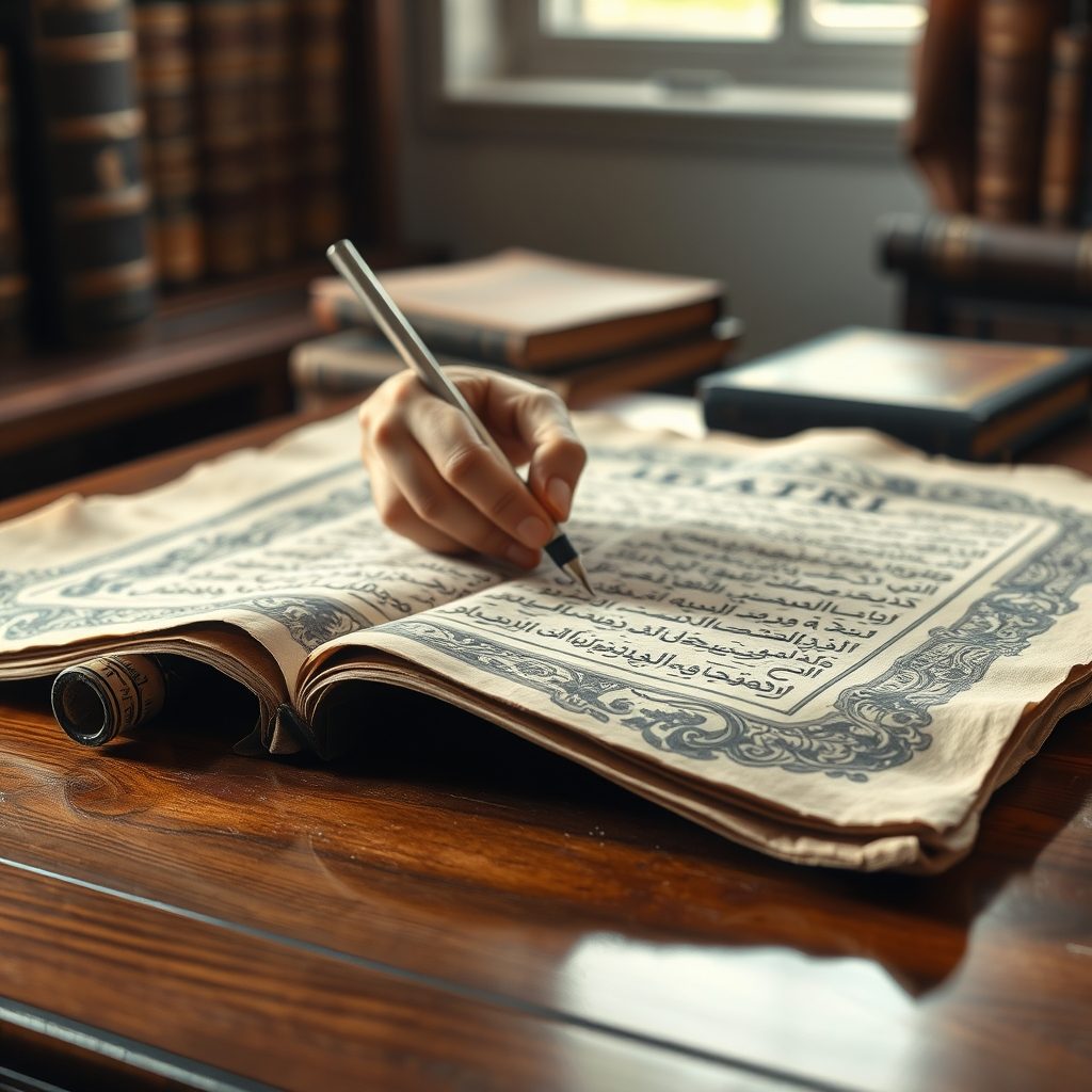 اللغة في المراسيم العثمانية: ferman