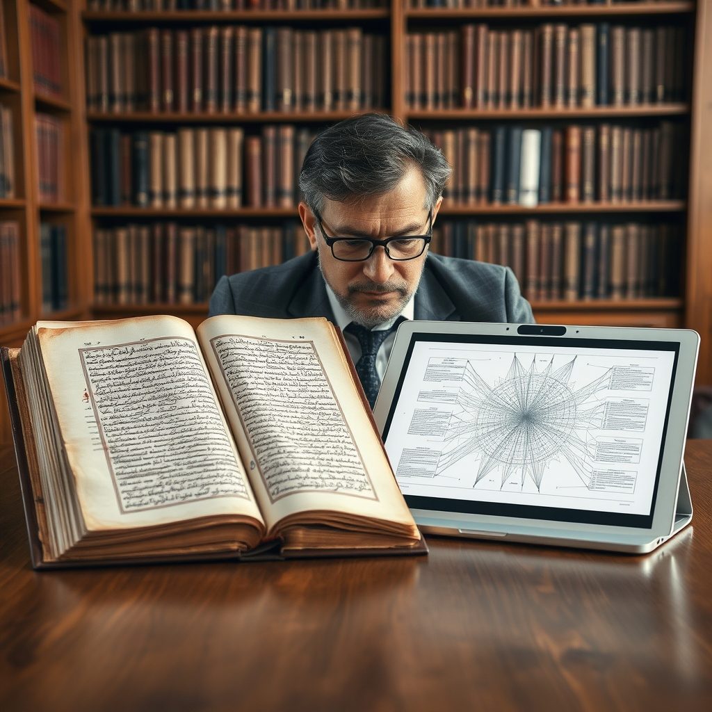 التأريخ التركي ومناهجه اللغوية