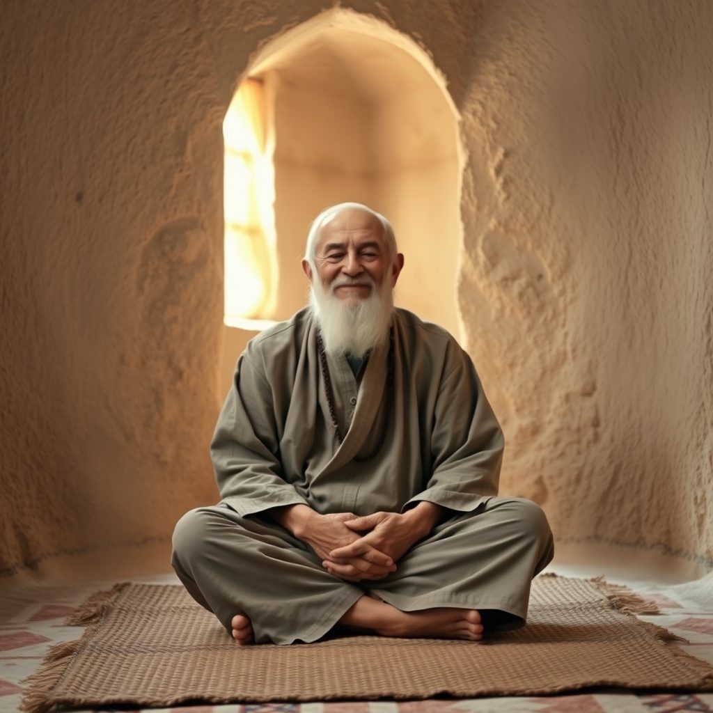 أسلوب يونس إمره وشعره الصوفي
