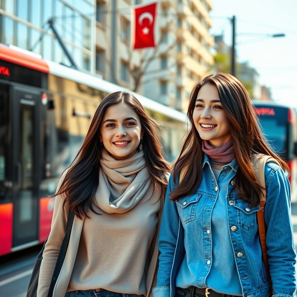 الذهاب إلى الجامعة Üniversiteye gitmek