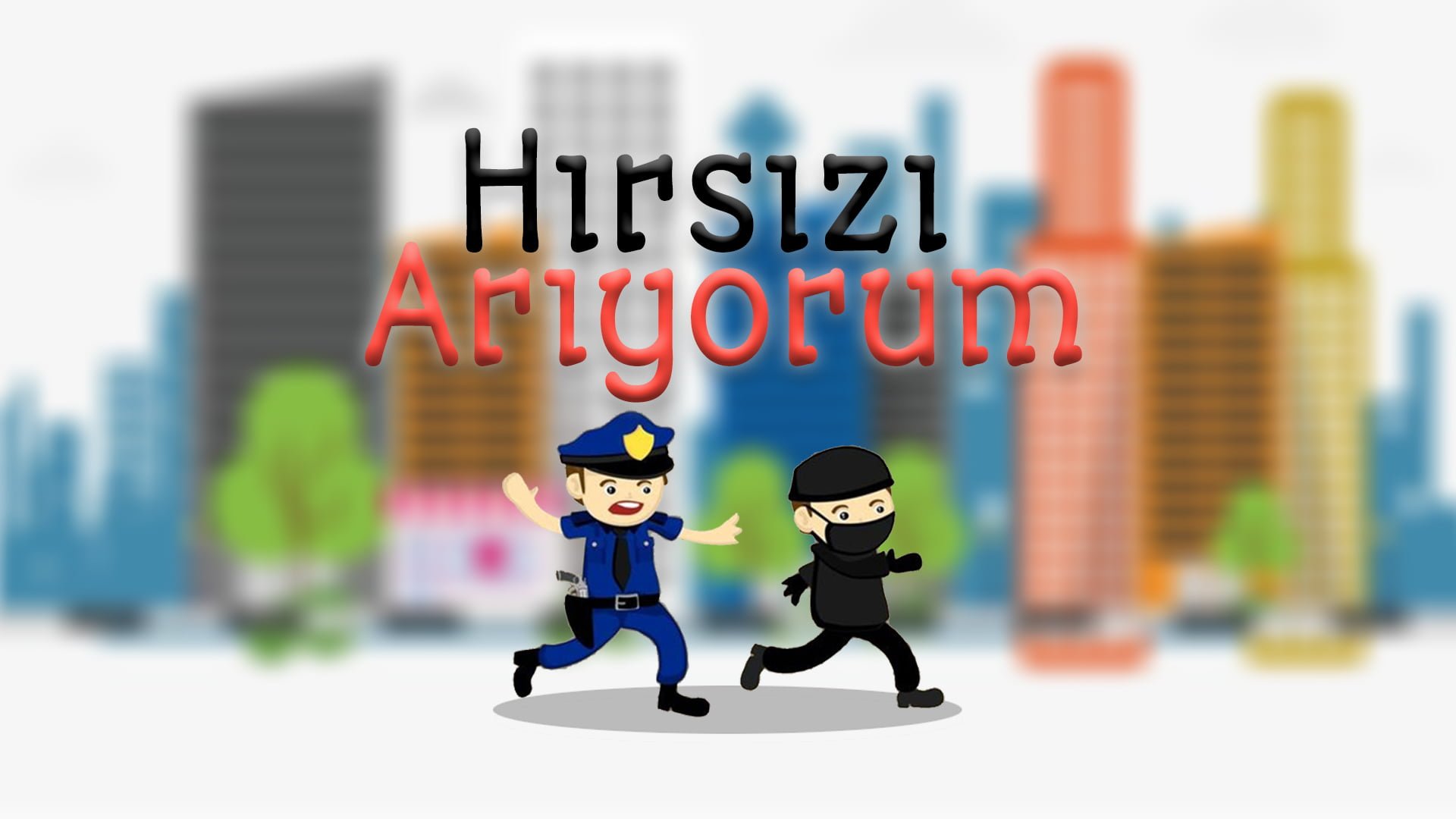 أبحث عن السارق Hırsızı arıyorum – الدرس الثاني