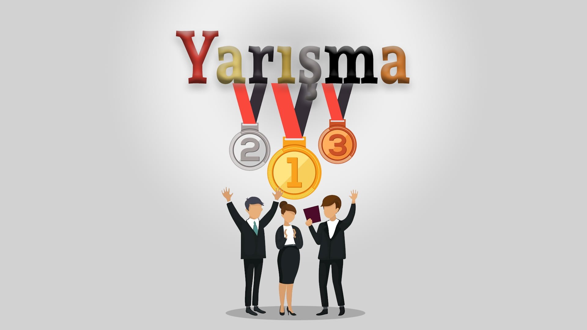 مسابقة Yarışma – الدرس الأول