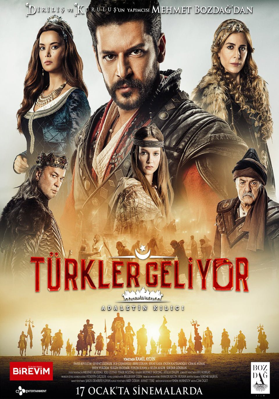 Türkler Geliyor : Adaletin Kılıcı