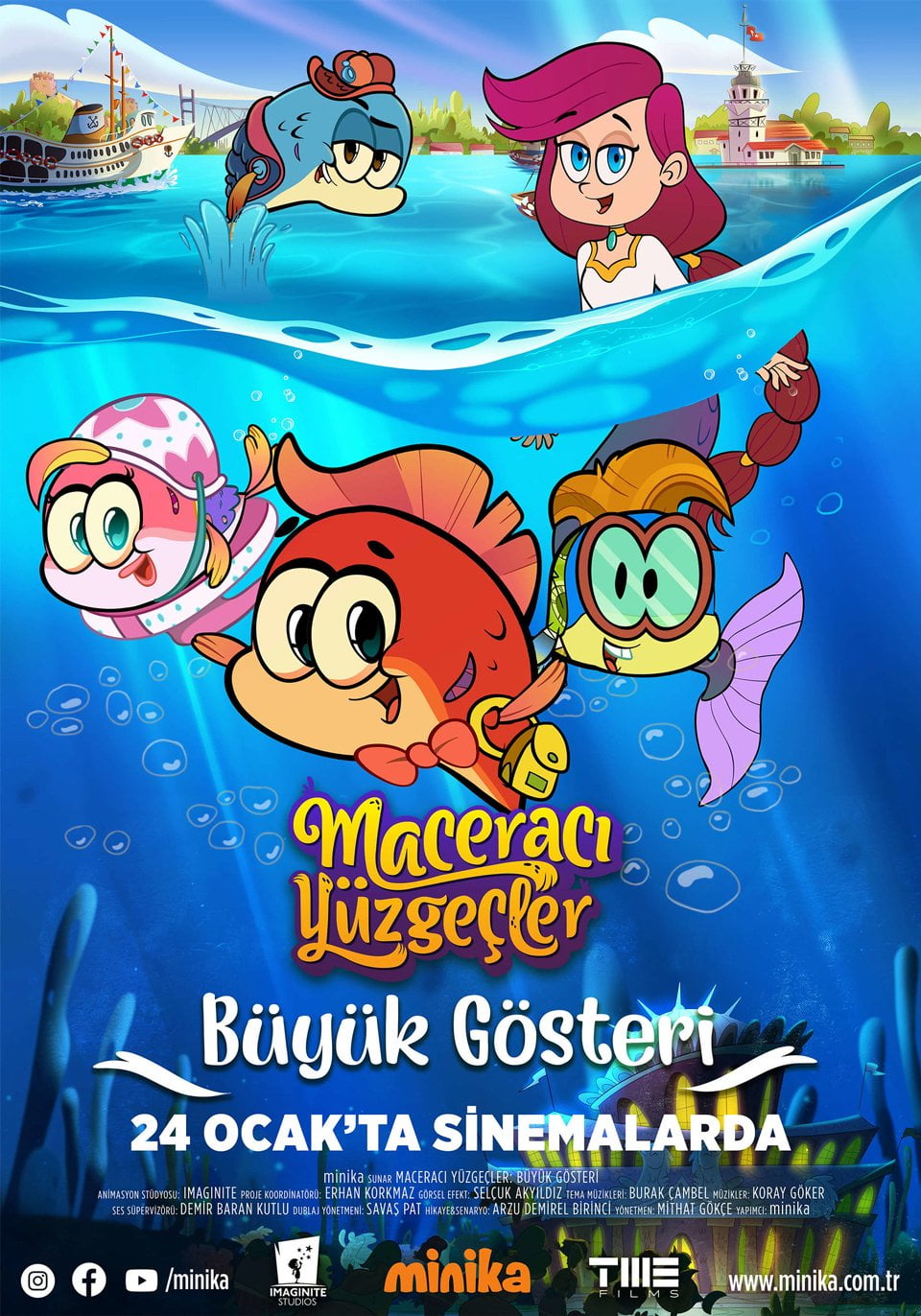 Maceracı Yüzgeçler
