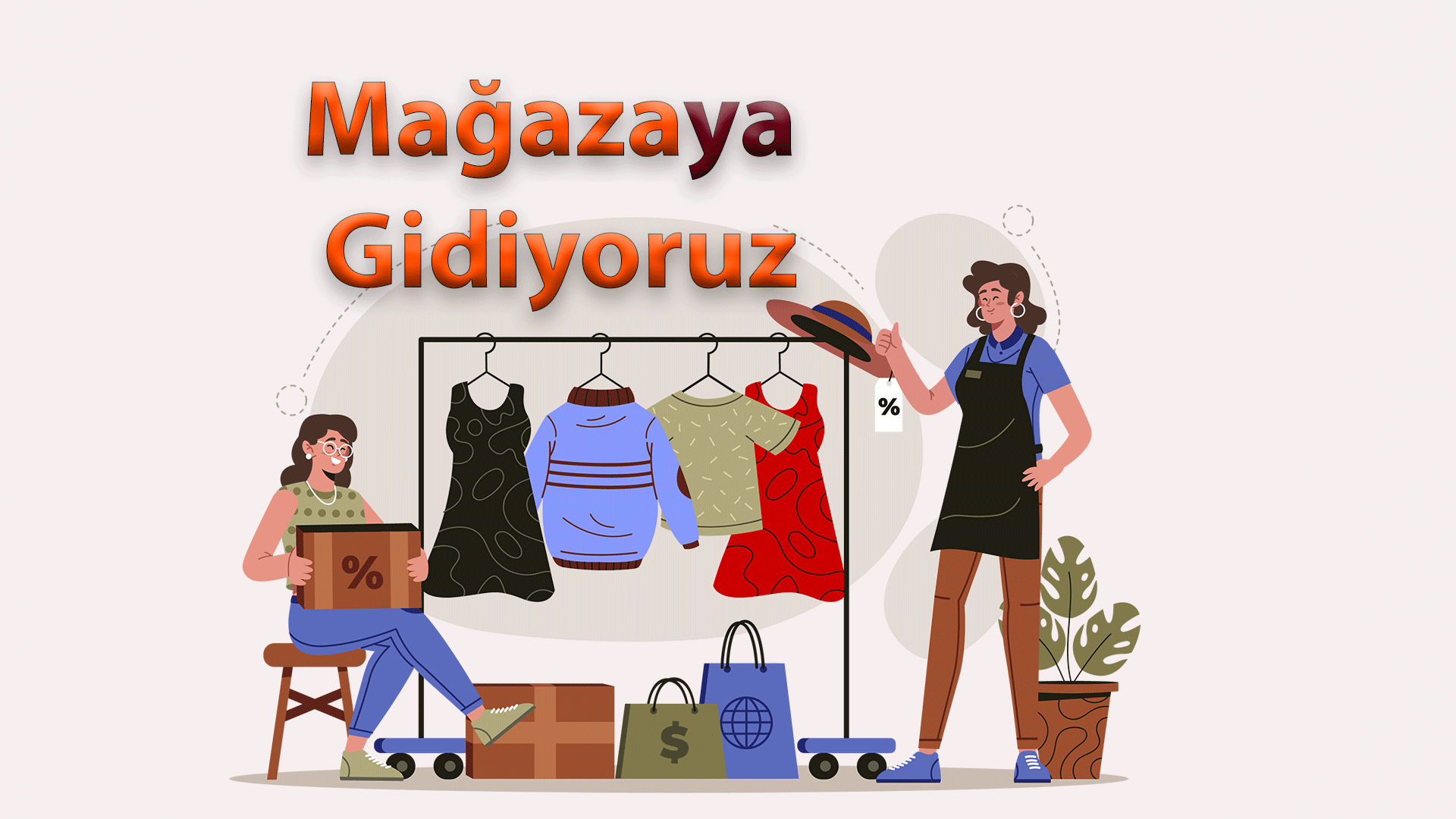 نذهب إلى المخزن Mağazaya gidiyoruz – الدرس الحادي عشر