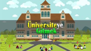 الذهاب إلى الجامعة