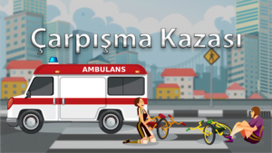 حادث التصادم