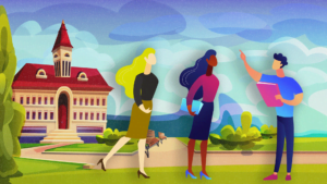 أصدقاء الجامعة