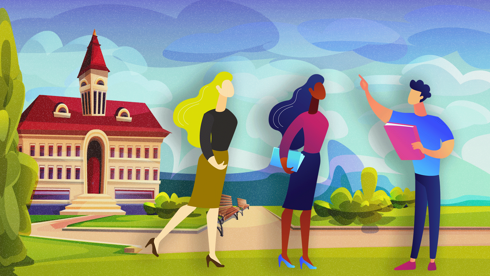 أصدقاء الجامعة Üniversitede Arkadaşlar  – الدرس الحادي والعشرون